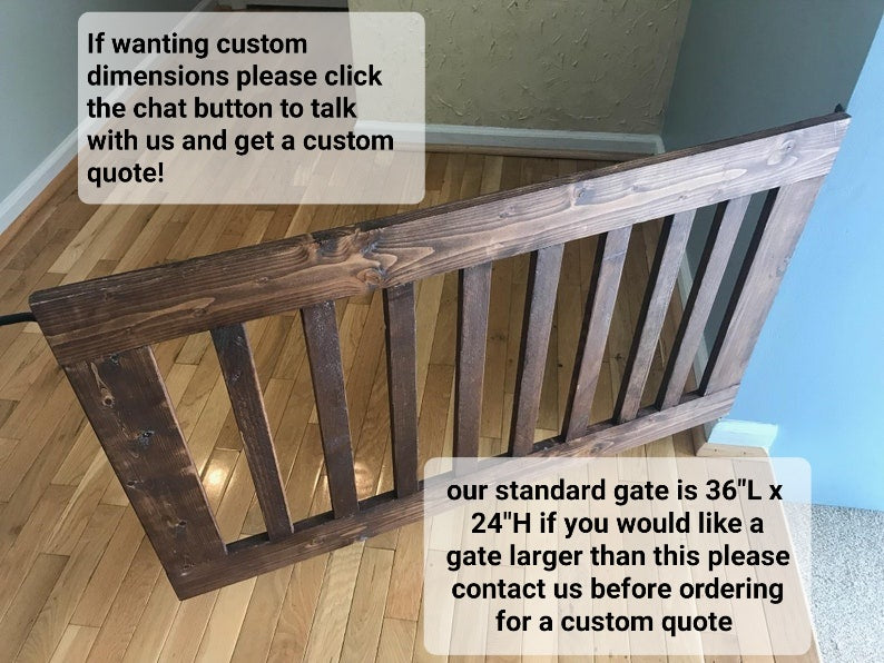 Indoor Dog Make Your Own Dog Gate Wooden Baby Gate Or Pet