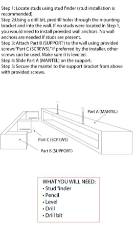 Handcrafted Fireplace Mantel, Distressed Wood Mantel, Wall Shelf, Floating Mantel, Beam, Mantle